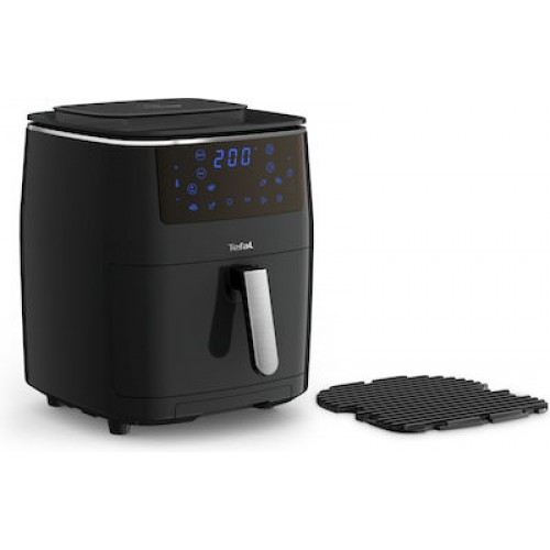 Tefal FW201815 Air Fryer 6.5lt Μαύρο